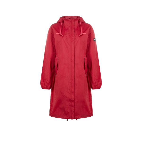 AIGLE Long windbreaker jacket