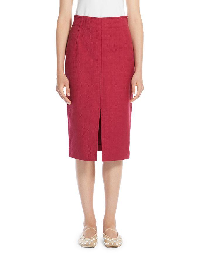 Weekend Max Mara Weekend Max Mara - LALLO-Printed twill and