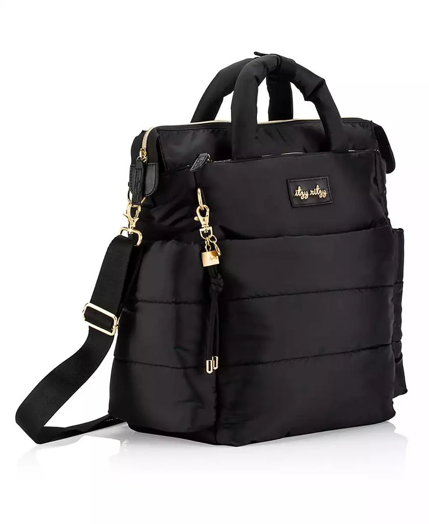 Itzy Ritzy Dream Lightweight Puffer Convertible Bag 17