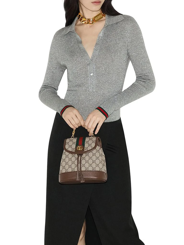 Gucci OPHIDIA MINI BACKPACK 3