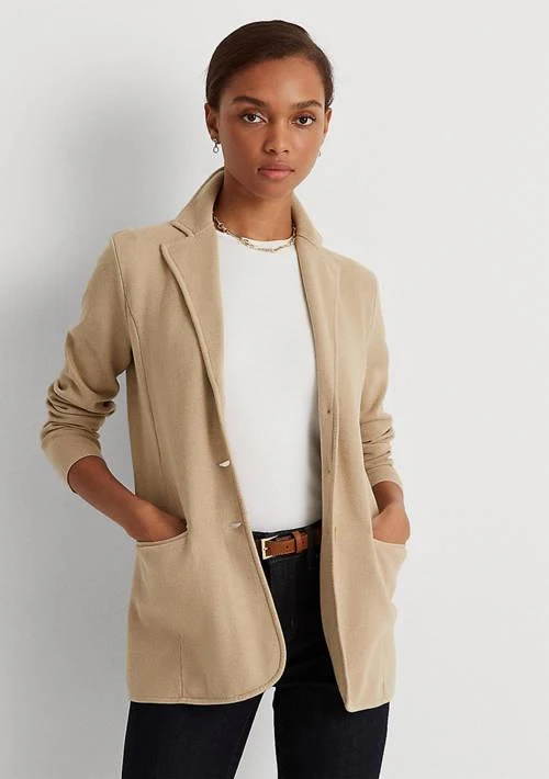 Ralph Lauren Ralph Lauren Sweater Knit Blazer 1