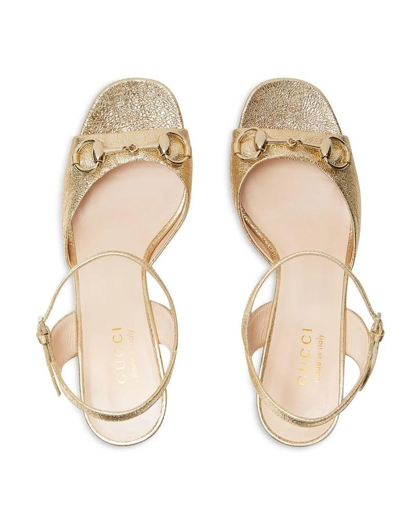 Gucci Women's Galassia Sandals 6