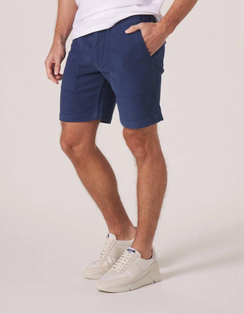 The Normal Brand The Normal Brand - Tailored Terry Utility Short