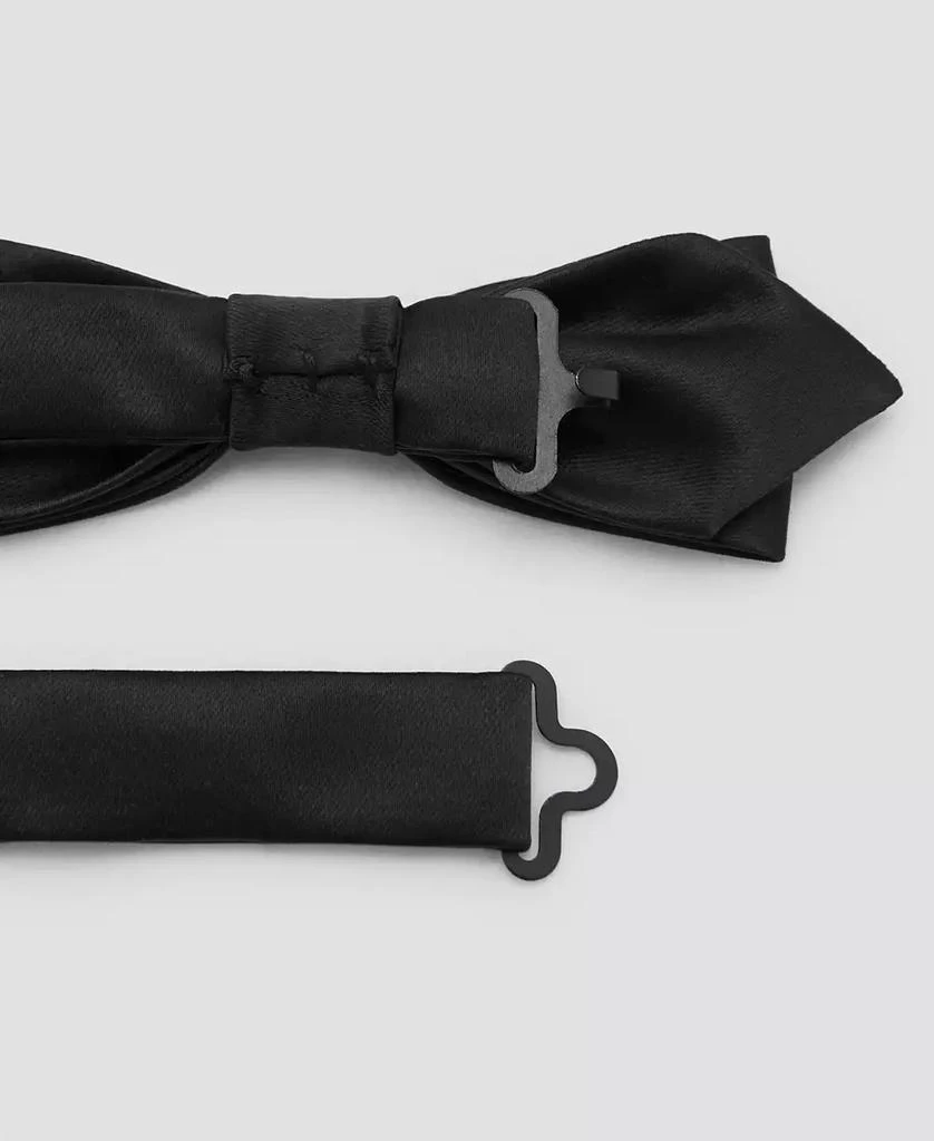 Mango Men's Classic Diamond Bow Tie 3