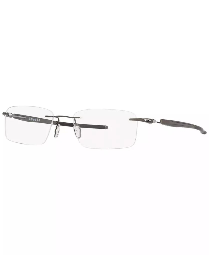 Oakley OX5126 Men's Rectangle Eyeglasses 1