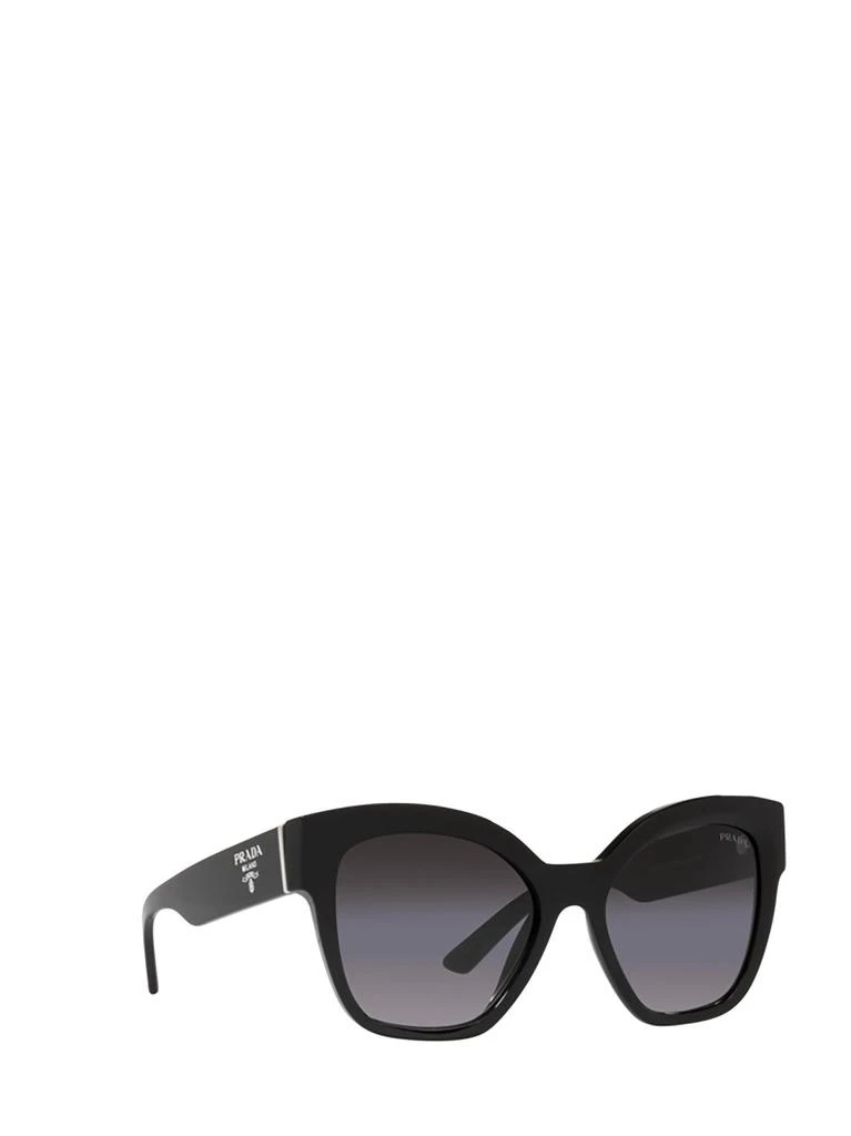 Prada Eyewear Prada Eyewear Butterfly-Frame Logo-Printed Sunglasses 2