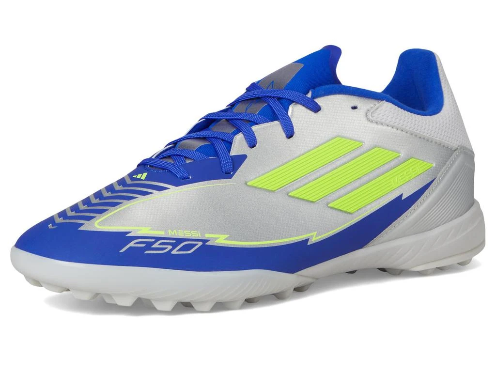 Adidas F50 League Messi Turf Soccer Cleats 7