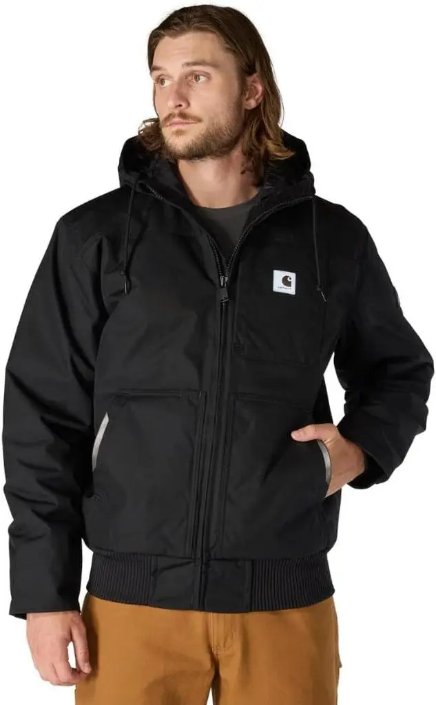 Carhartt Carhartt Men's Yukon Extremes Loose Fit Insulated Active Jac