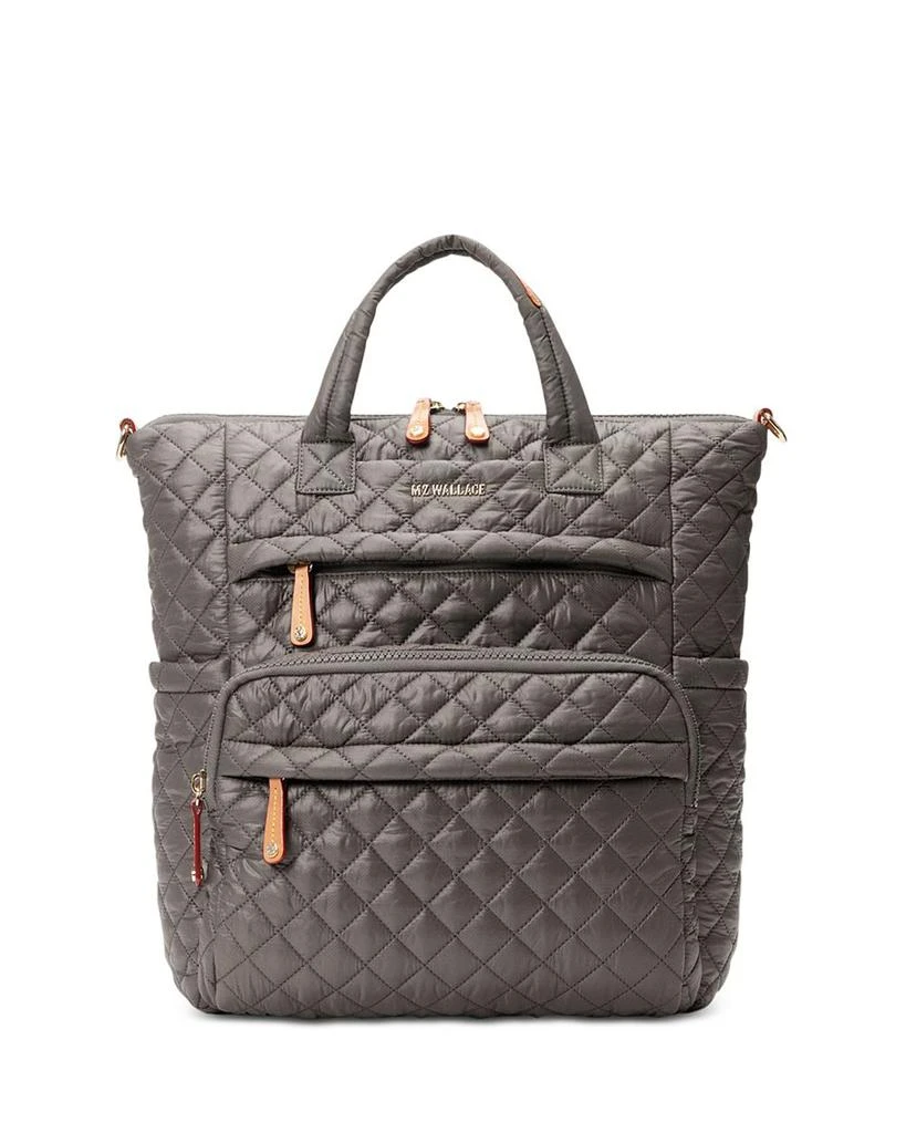 MZ Wallace Ballet Medium Utility Backpack 1