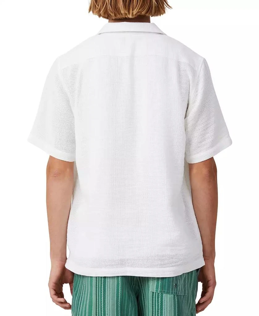 Cotton On Men's Palma Short Sleeve Shirt 2