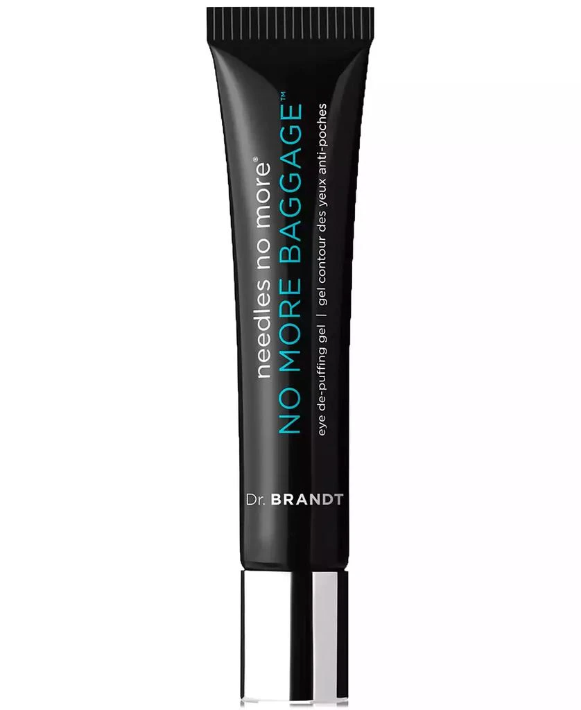 Dr. Brandt Skincare No More Baggage Eye De-Puffing Gel, 0.5-oz. 2
