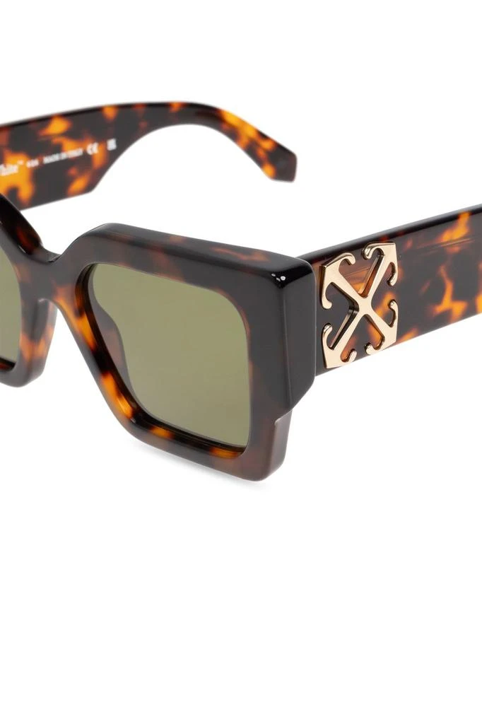 Off-White Off-White Catalina Square Frame Sunglasses 3