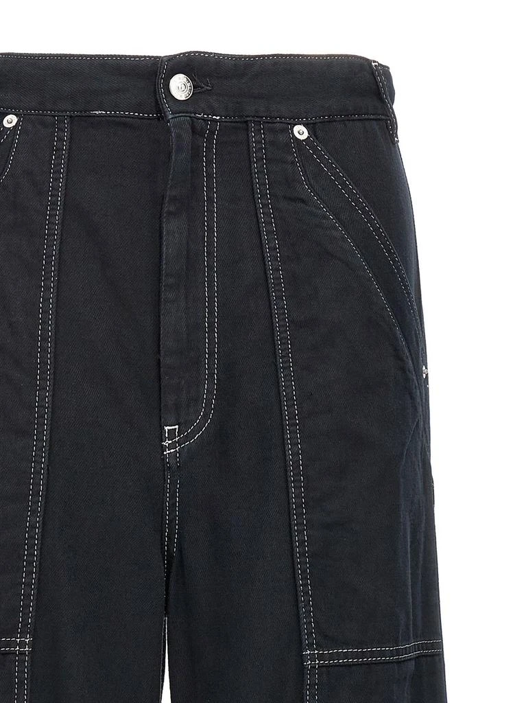 MM6 Mm6 Maison Margiela Jeans 3