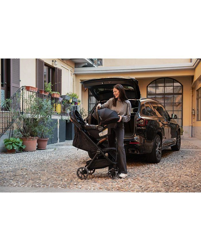 Nuna TRVL LX Stroller & PIPA Urbn Infant Car Seat Travel System 11