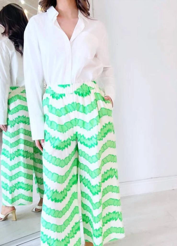 Rhode Rhode - Safia Pant 1