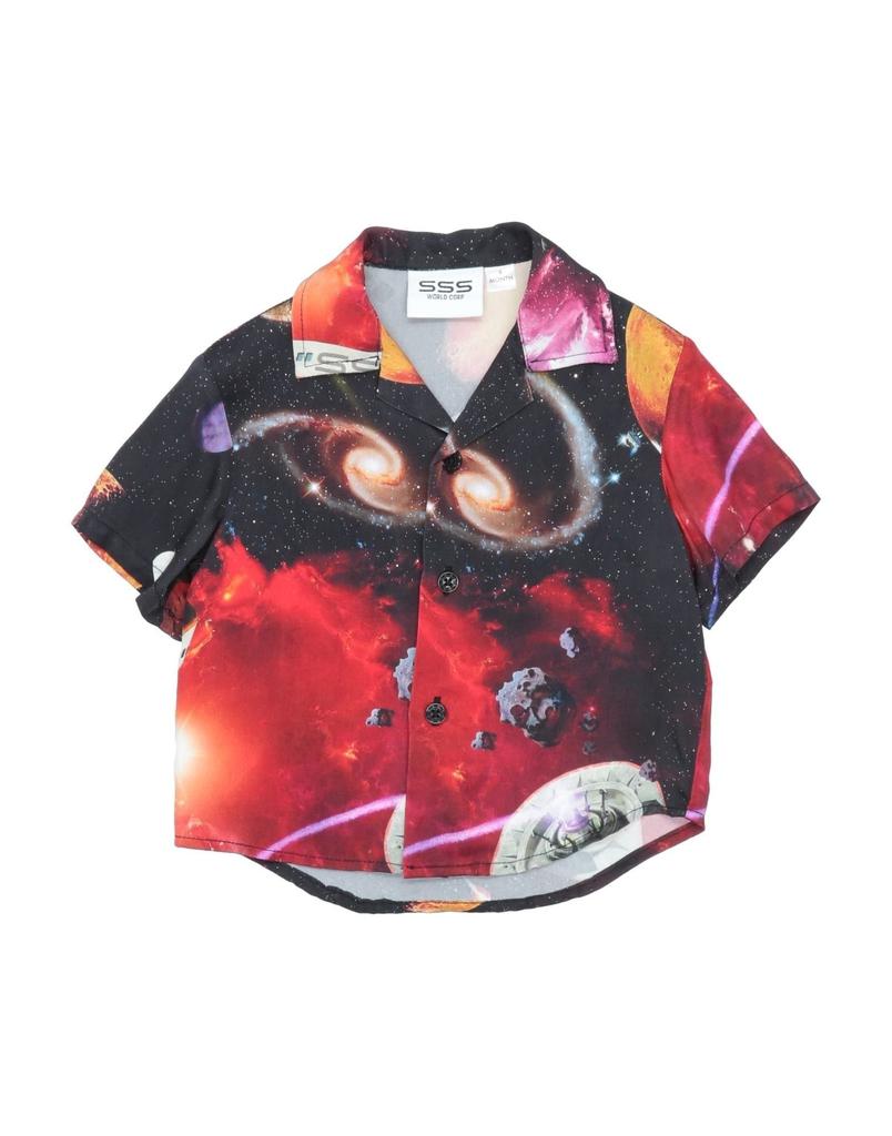 SSS World Corp Patterned shirt