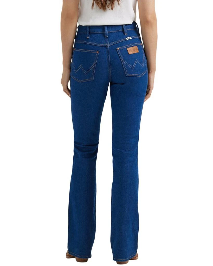 Wrangler Westward Magnetic Pull Bootcut Jean 2