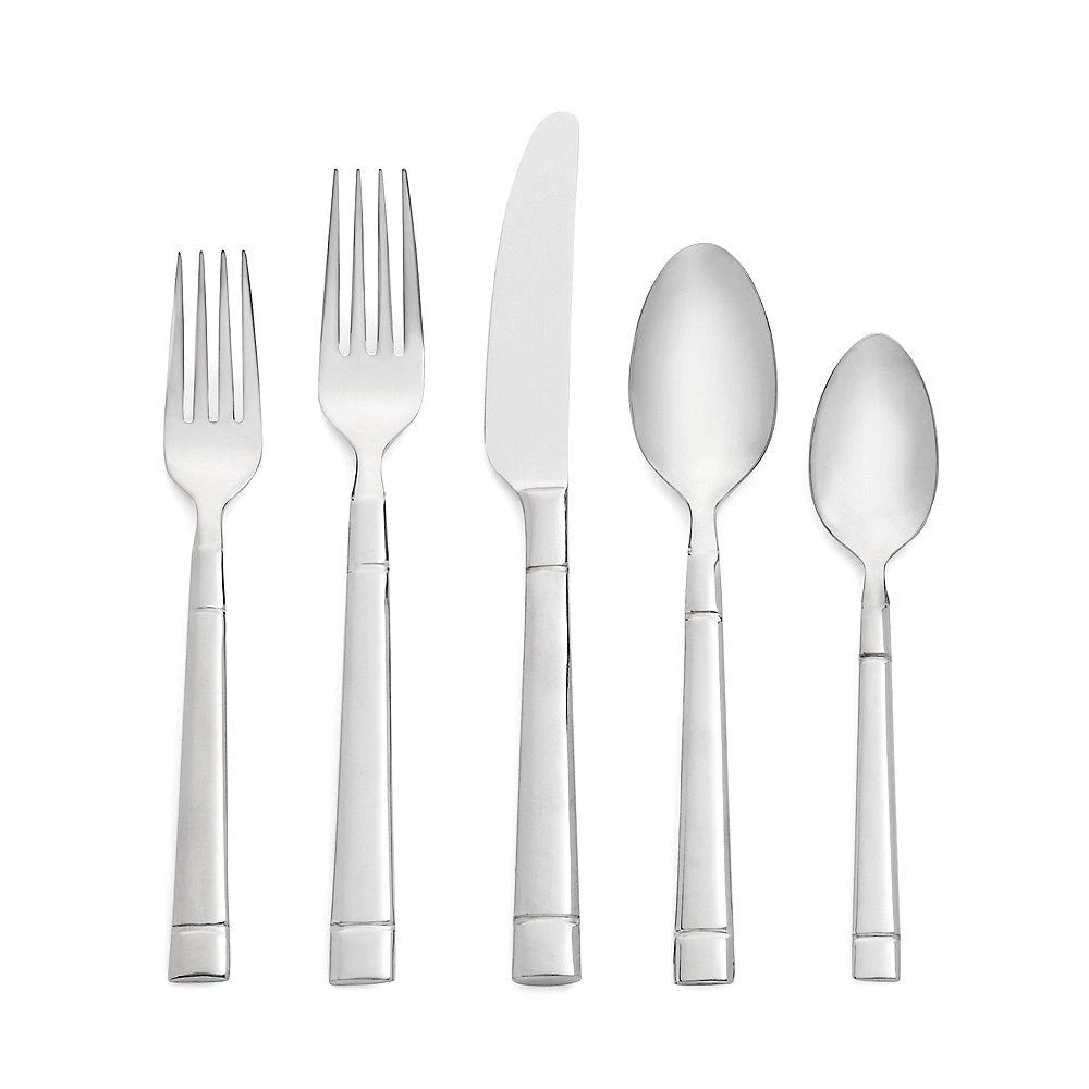 Kate Spade Fair Harbor 45-Piece Flatware Set 1
