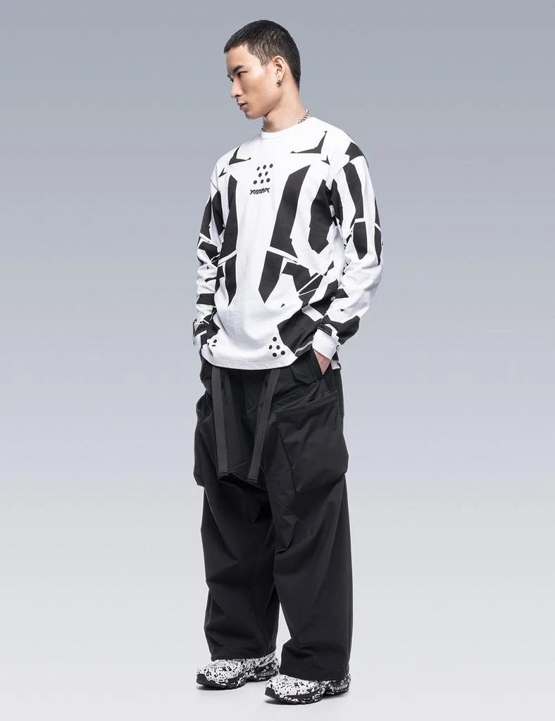 Acronym 100% COTTON LONG SLEEVE T-SHIRT 6