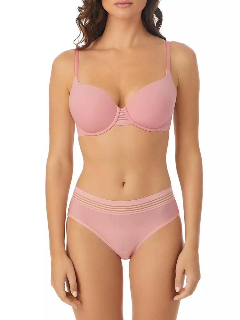 Le Mystère Second Skin Back Smoother Bra 1