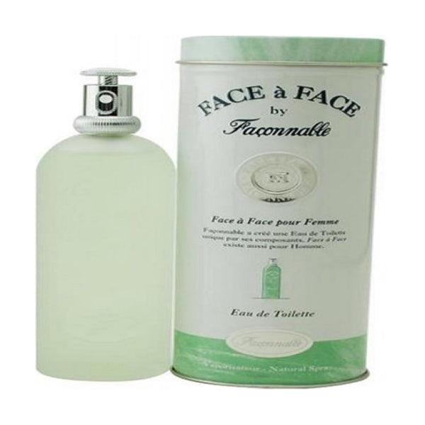 Faconnable FaceA Face for Women Eau de Toilette Spray 3.4 oz