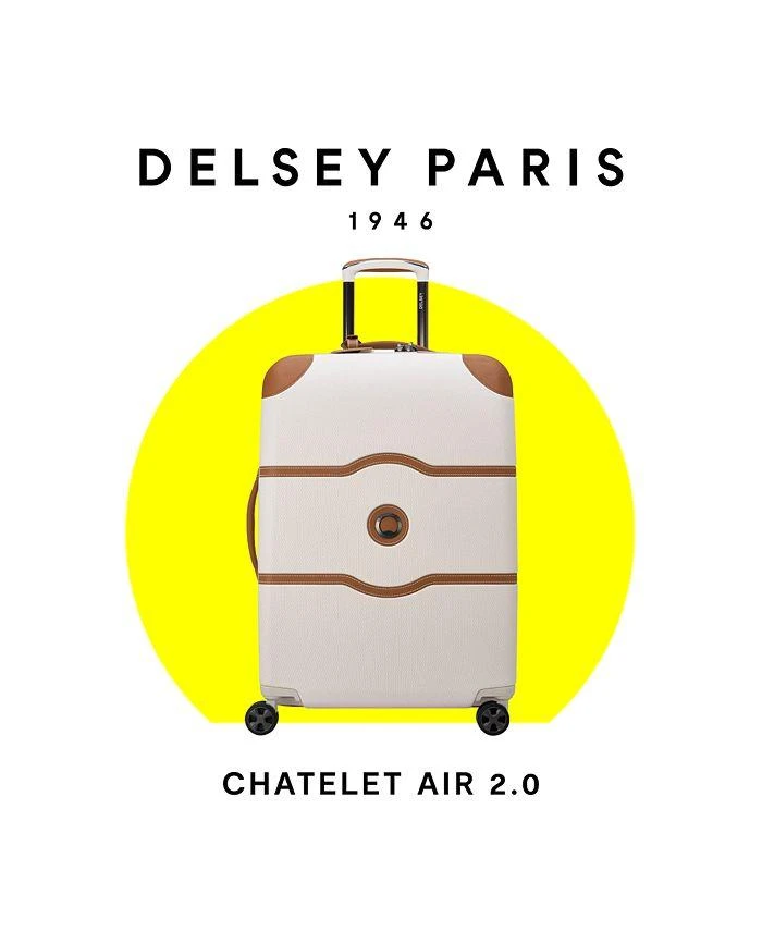 Delsey Paris Delsey Chatelet Air 2 28" Spinner Suitcase 19