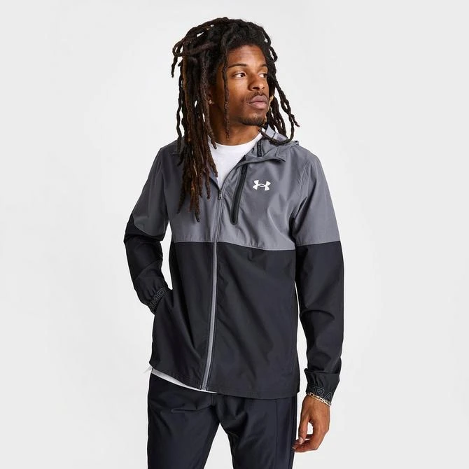 Under Armour Men's Under Armour Vanish Woven Full-Zip Jacket 3