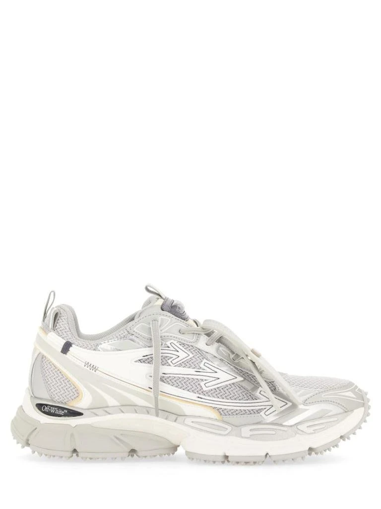 Off-White Off-White "Be Right Back" Sneaker 1
