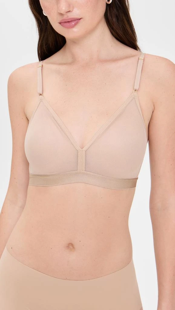 Hanky Panky Mesh Bralette 1