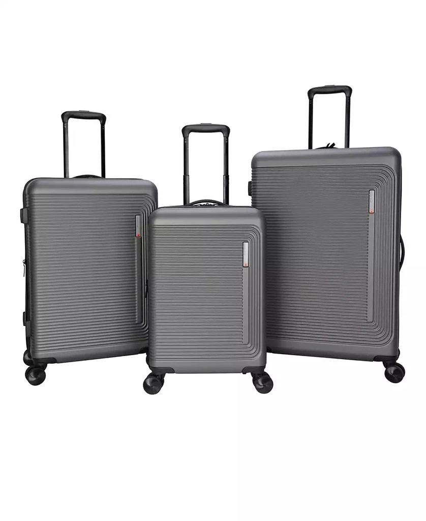 Sharper Image Journey Lite 20" Hardside Carry On 7