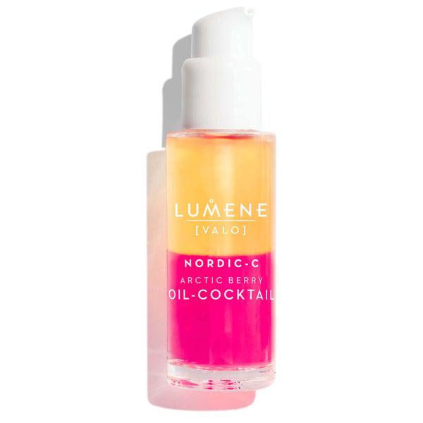 Lumene Lumene Nordic-C [VALO] Arctic Berry Cocktail Brightening Hydra-Oil 30ml