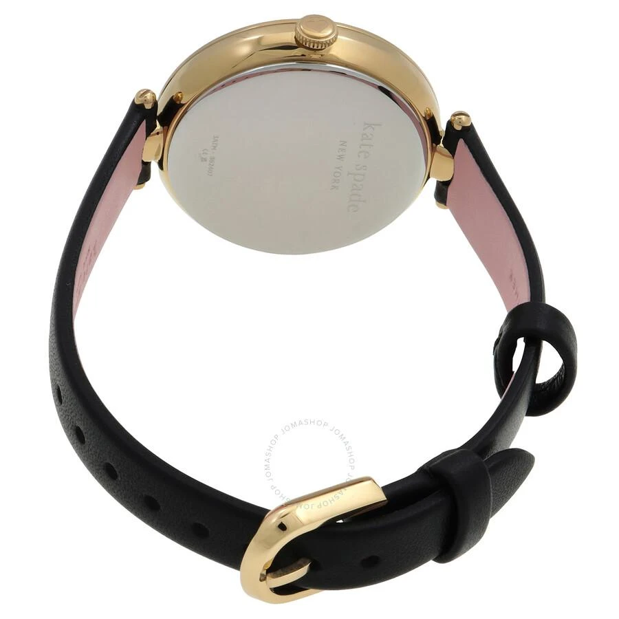 Kate Spade Holland Quartz Black Dial Ladies Watch KSW1843 3