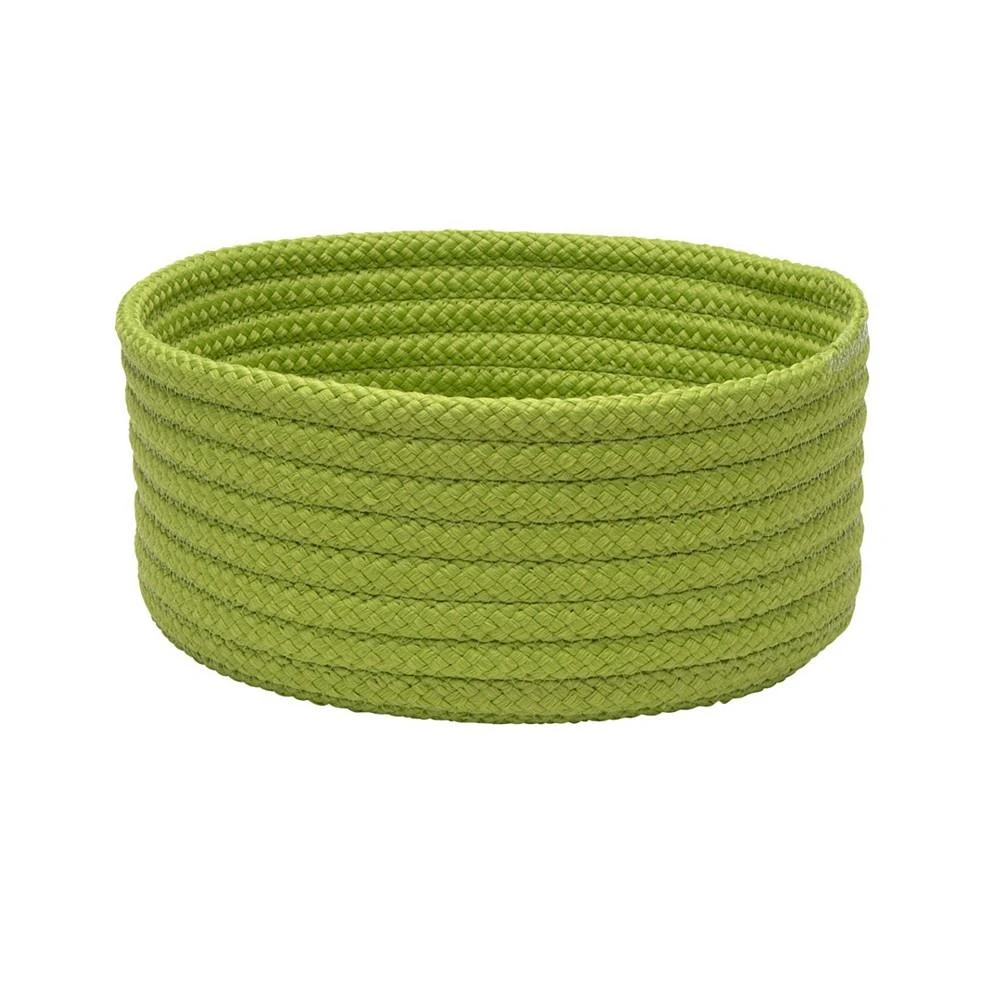 Colonial Mills Storage Basics Braided Bin 7
