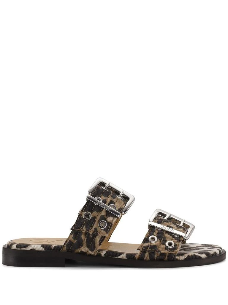 Ganni Ganni Sandals 1