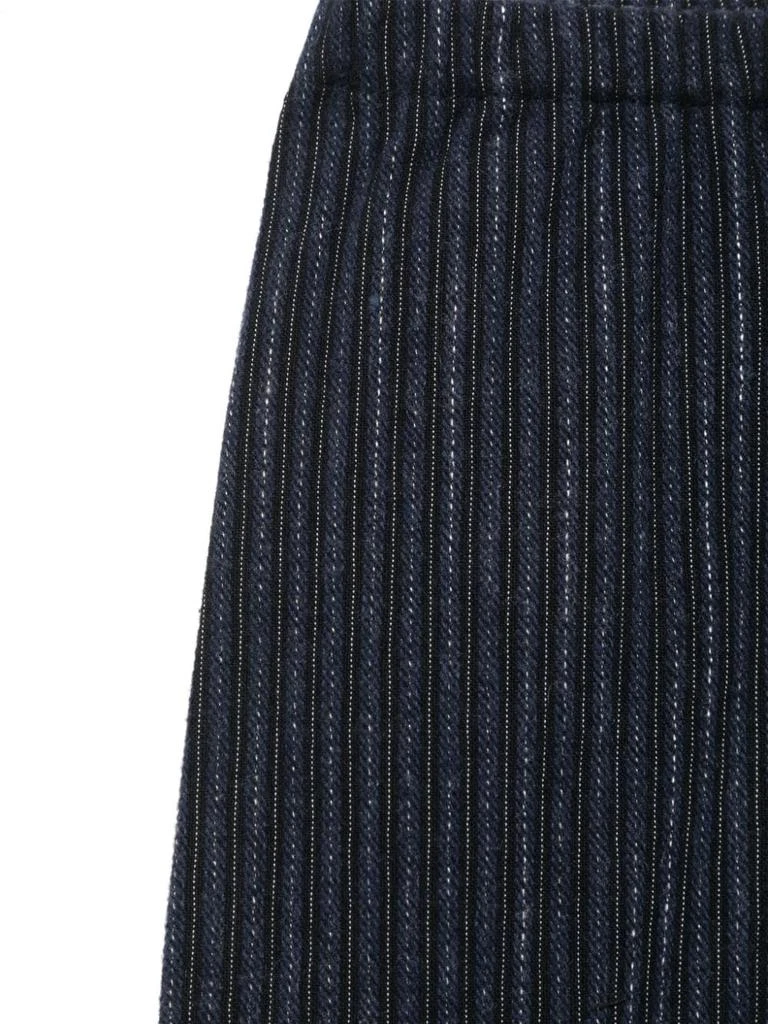 BABE & TESS Blue Trousers Baby Unisex 2