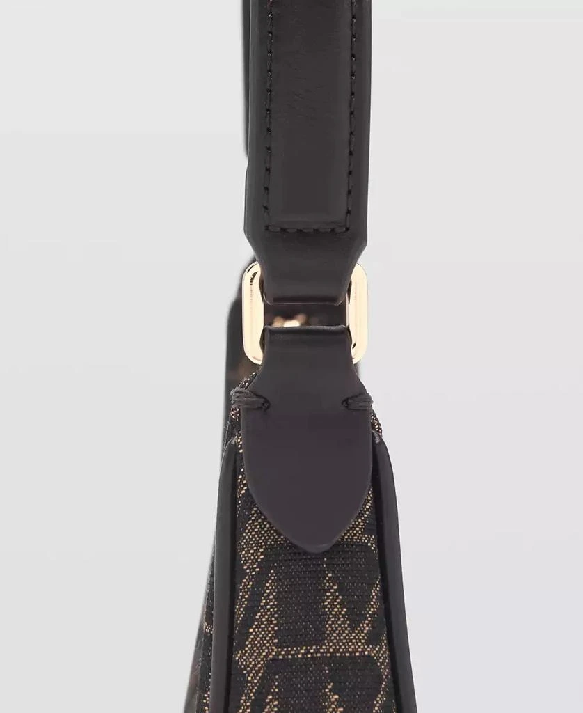 Mango Women's Printed Logo Shoulder Bag 2