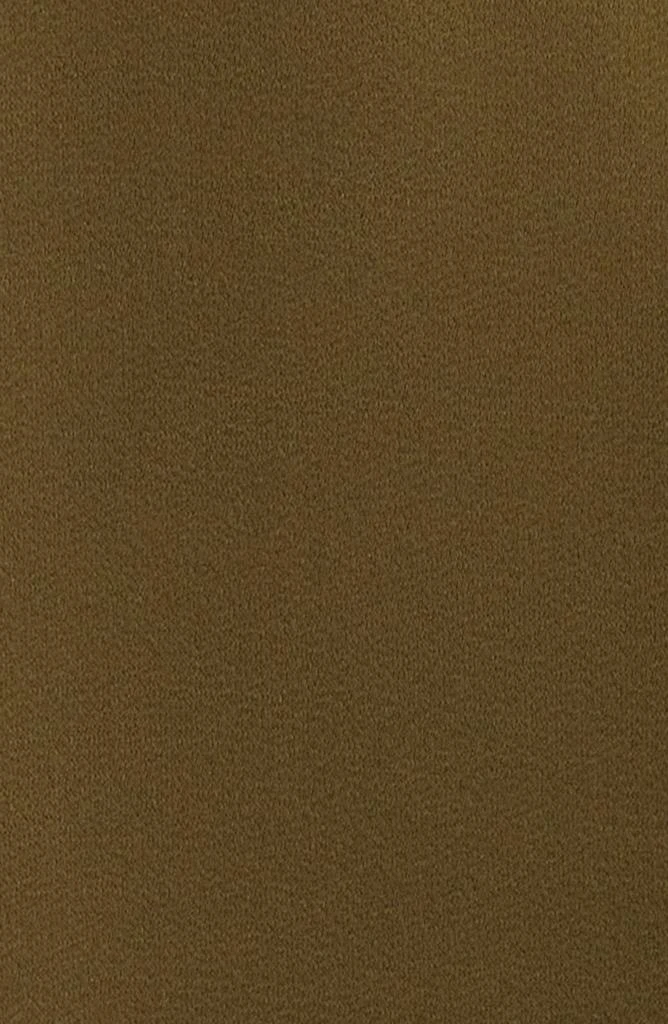 Vince Camuto Ruffle Hem Satin Dress 6