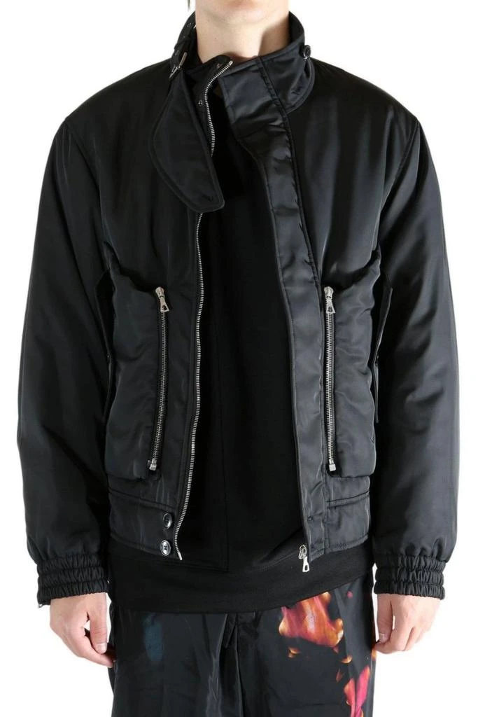 Dries Van Noten Dries Van Noten Venice Concealed Zipped Jacket 1