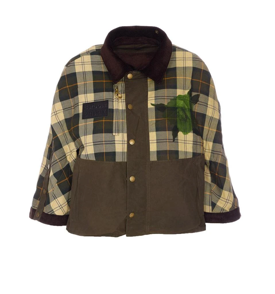 Barbour Barbour X Erdem Jackets 5