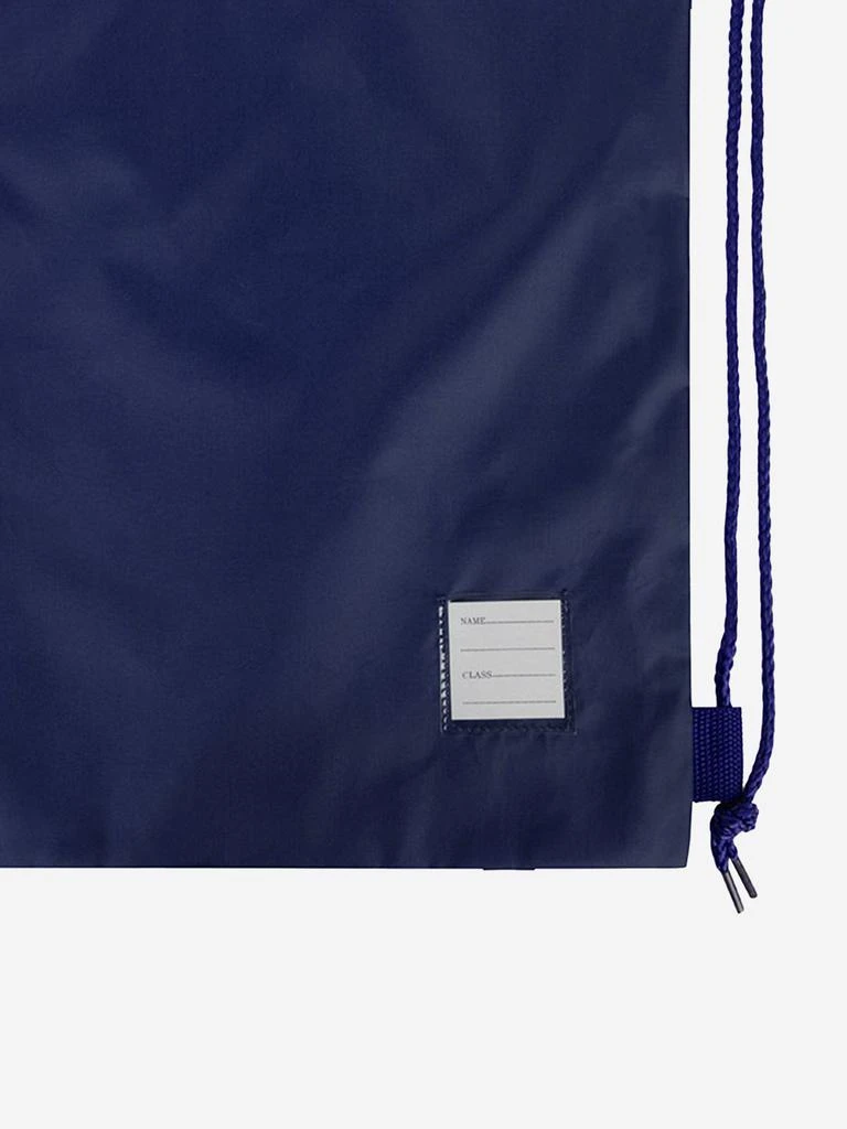 Zeco Schoolwear Zeco Kids School Premium Plain PE Bag in Navy (40cm) 3