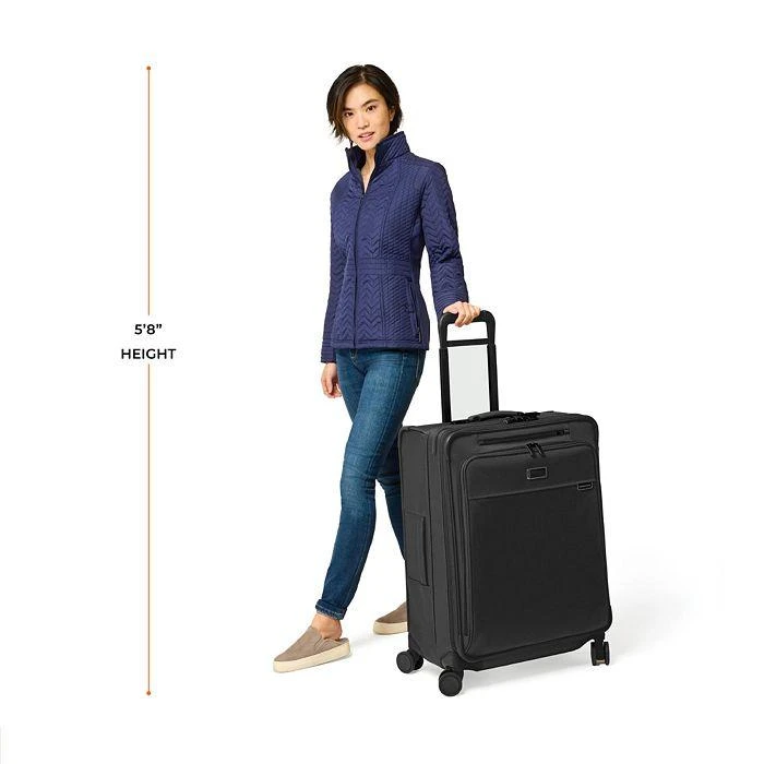 Briggs & Riley Medium Expandable Spinner Suitcase 13
