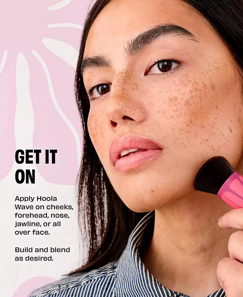 Benefit Cosmetics Hoola Wave Bronzing Balm 7