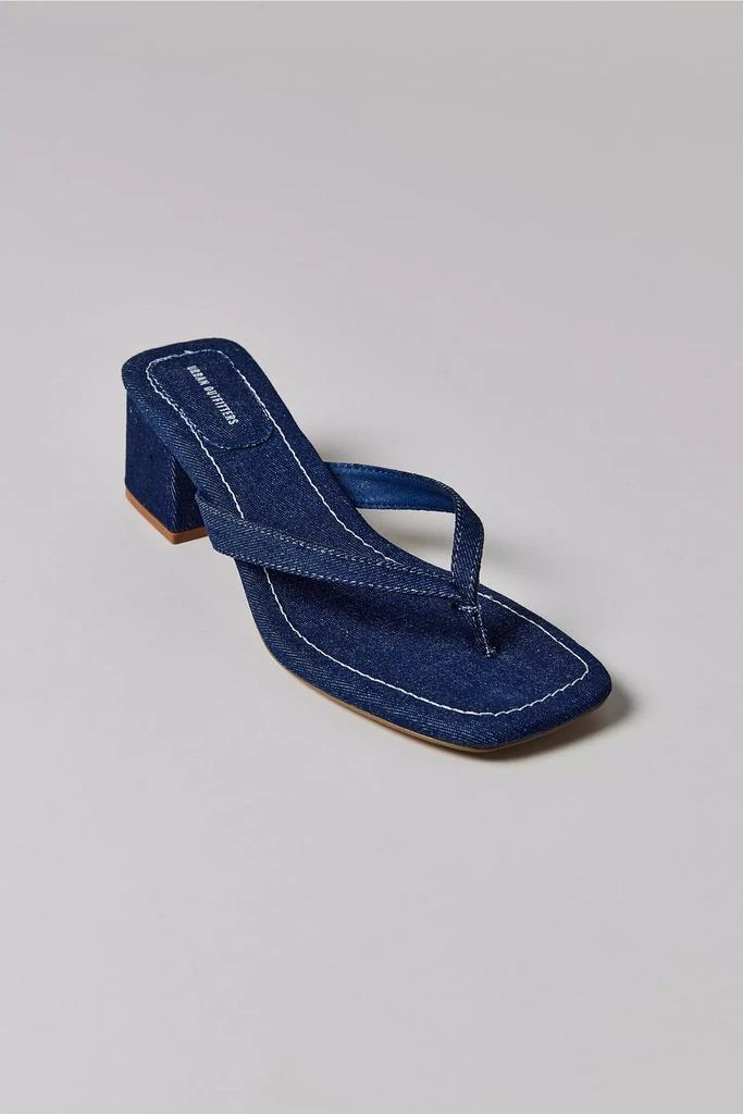 Urban Outfitters UO Katie Block Heel Sandal 4