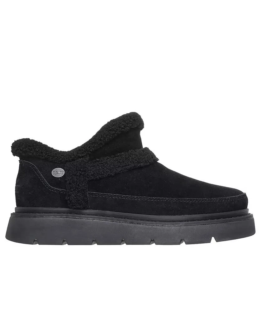 SKECHERS Women's Slip-Ins BOBS Keepsakes Lite - Winter Snug Casual Booties from Finish Line 2