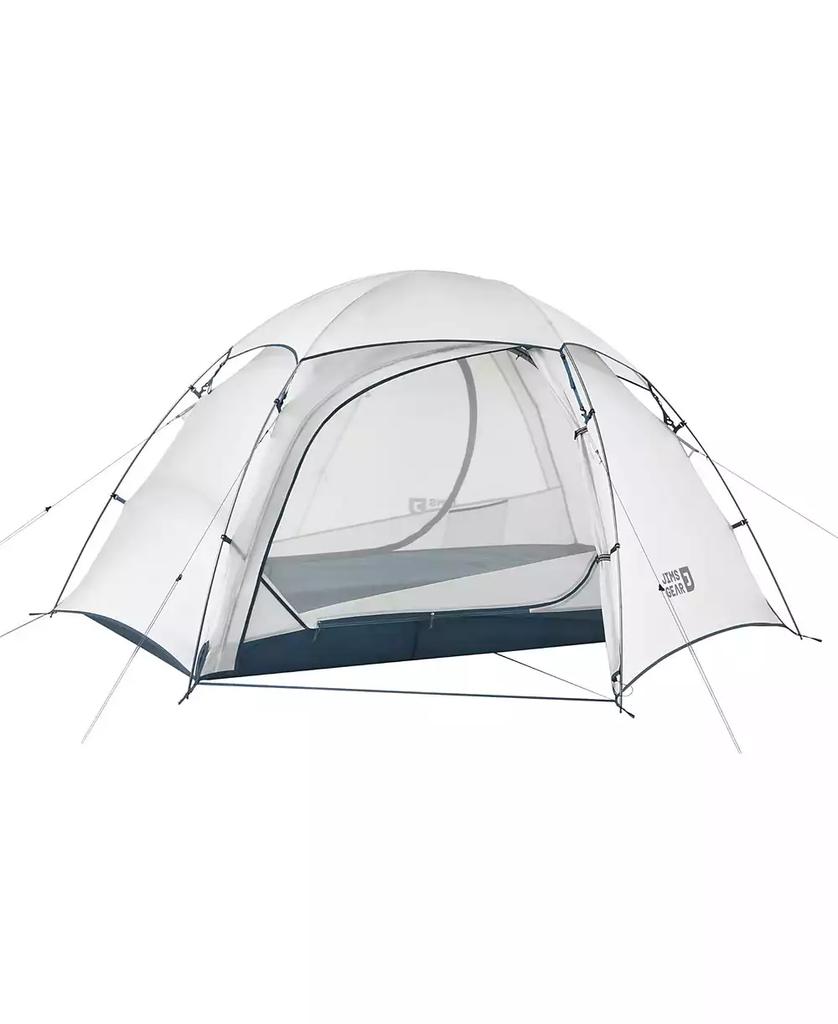 Naturehike Yakou 1-2 Person Tent, Waterproof One Person Two Person Tent, Ultralight Tent for High Attitude Camping
Hiking