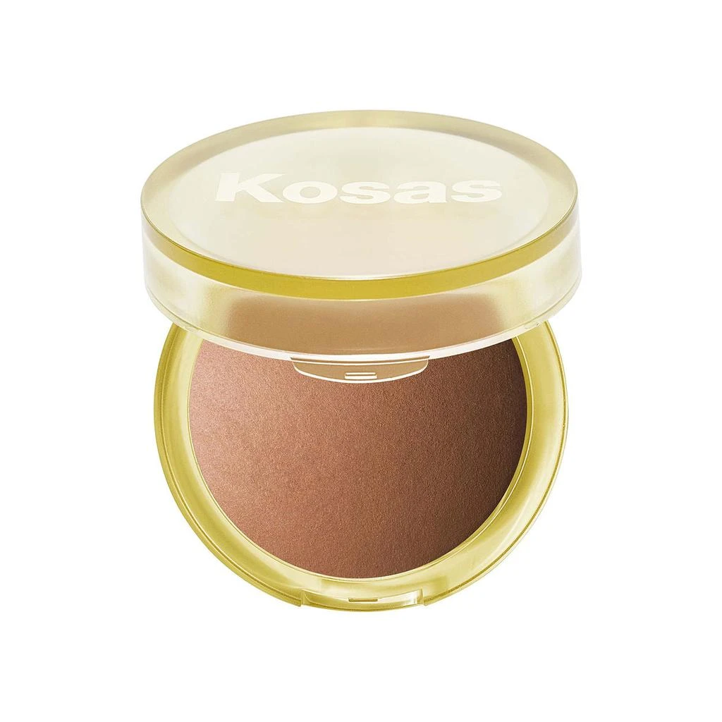 Kosas The Sun Show Baked Bronzer 1