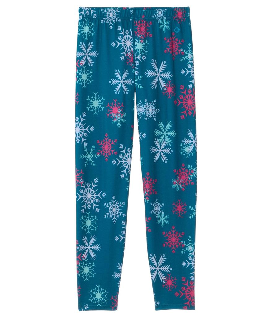 Hot Chillys Originals Print Tights (Toddler/Little Kids/Big Kids)