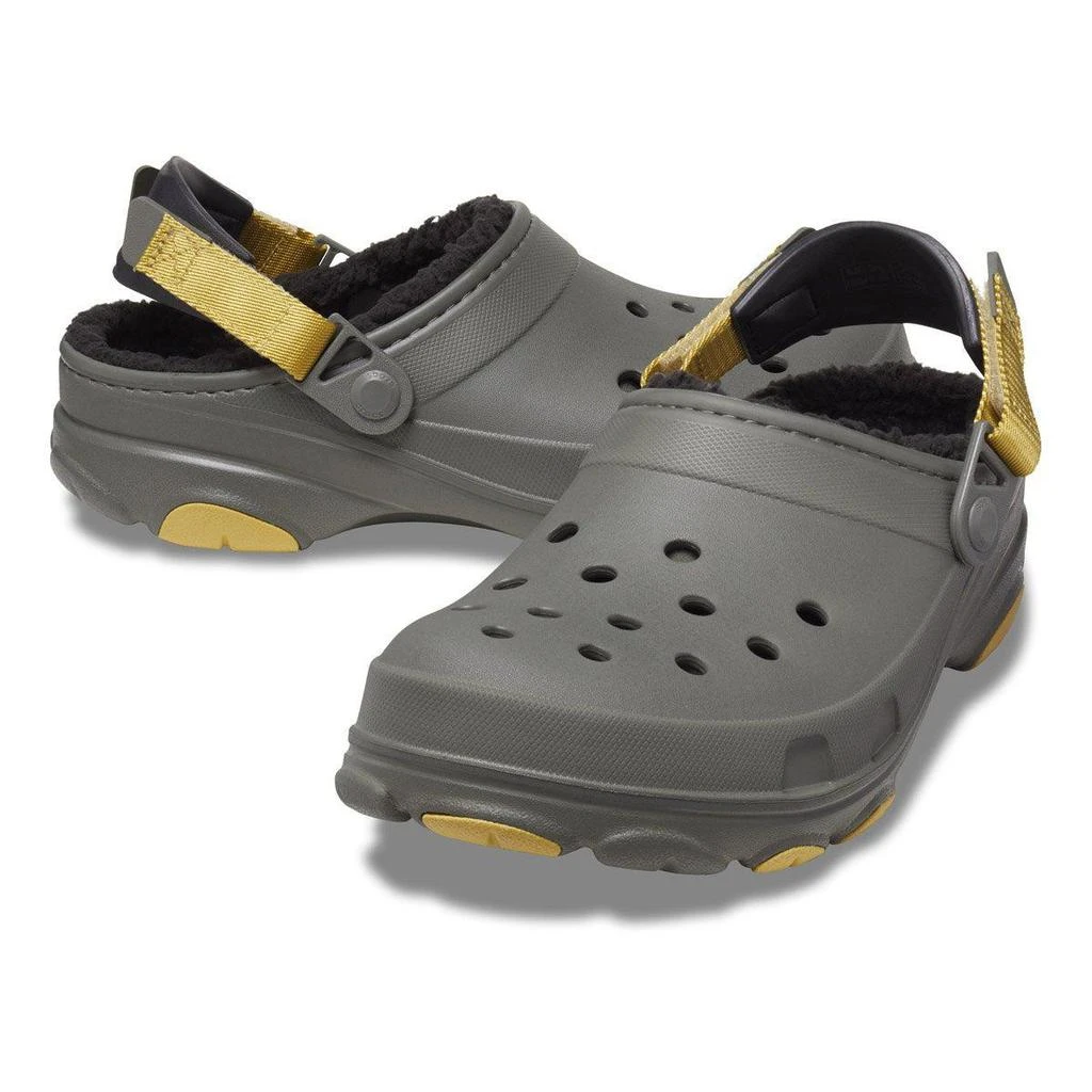 CROCS CROCS ALL TERRAIN LINED CLOG 7