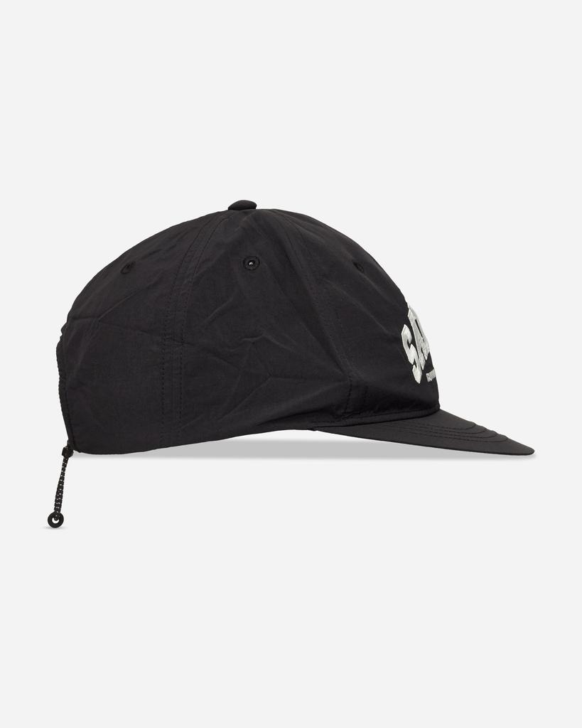 Satisfy FliteSilk 5 Panel Pinch Cap Black - Hats - BeyondStyle