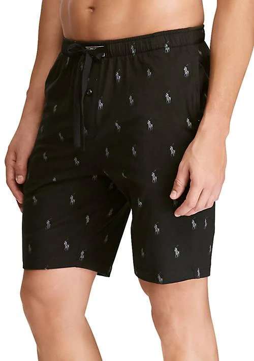 Ralph Lauren Polo Player Knit Shorts